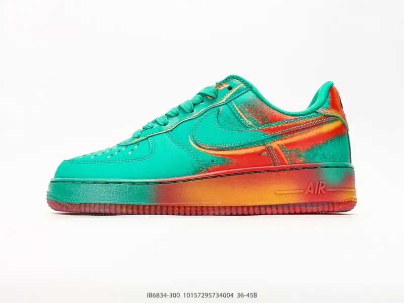 Nike Sepatu Olahraga Low Top Bantalan Udara IB6834-300 #10157295734004