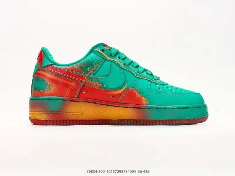 耐克 Nike Air Force 1 Low Retro 空军一号低帮休闲运动板鞋官方同步 原装级别 IB6834-300 #10157295734004