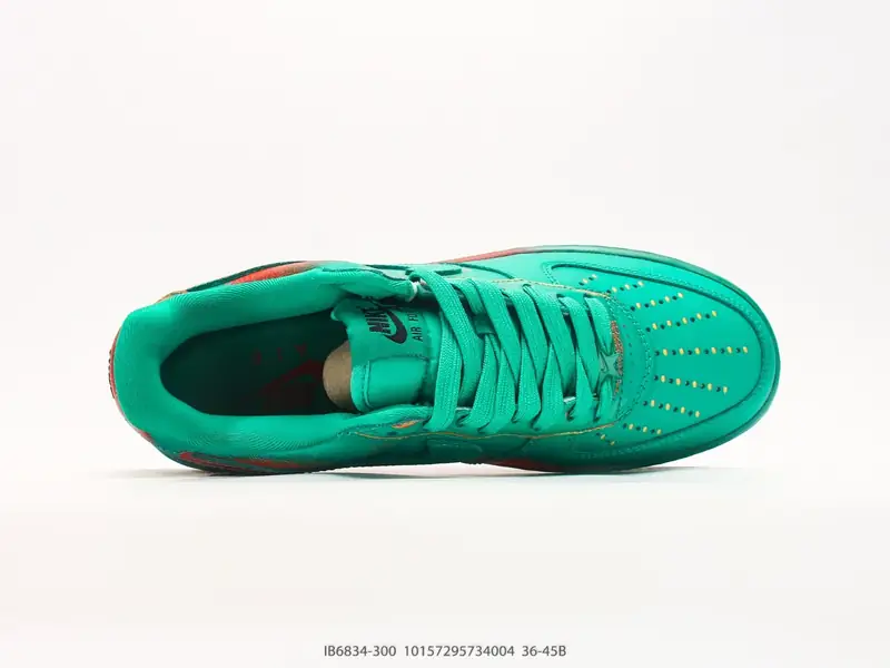 耐克 Nike Air Force 1 Low Retro 空军一号低帮休闲运动板鞋官方同步 原装级别 IB6834-300 #10157295734004