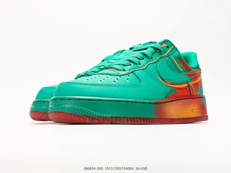 耐克 Nike Air Force 1 Low Retro 空军一号低帮休闲运动板鞋官方同步 原装级别 IB6834-300 #10157295734004