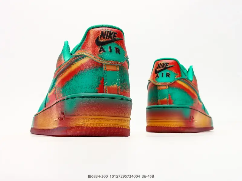耐克 Nike Air Force 1 Low Retro 空军一号低帮休闲运动板鞋官方同步 原装级别 IB6834-300 #10157295734004