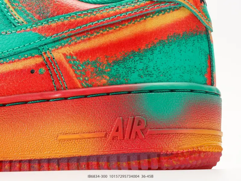 耐克 Nike Air Force 1 Low Retro 空军一号低帮休闲运动板鞋官方同步 原装级别 IB6834-300 #10157295734004