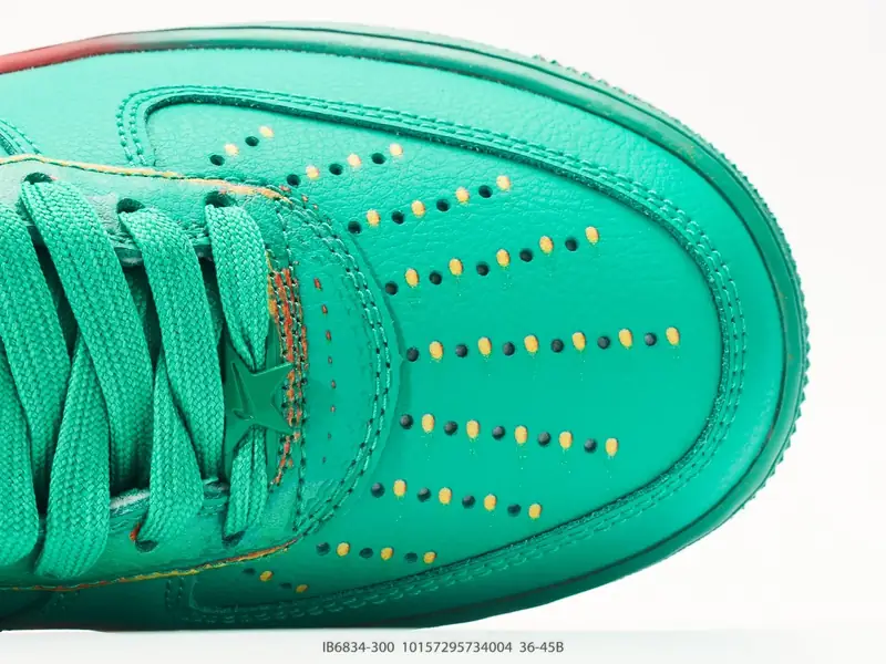 耐克 Nike Air Force 1 Low Retro 空军一号低帮休闲运动板鞋官方同步 原装级别 IB6834-300 #10157295734004