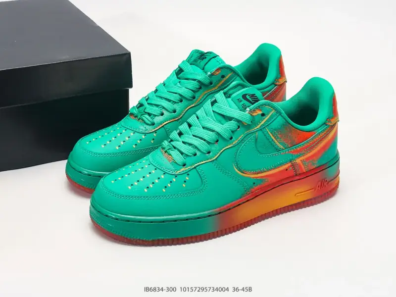 耐克 Nike Air Force 1 Low Retro 空军一号低帮休闲运动板鞋官方同步 原装级别 IB6834-300 #10157295734004
