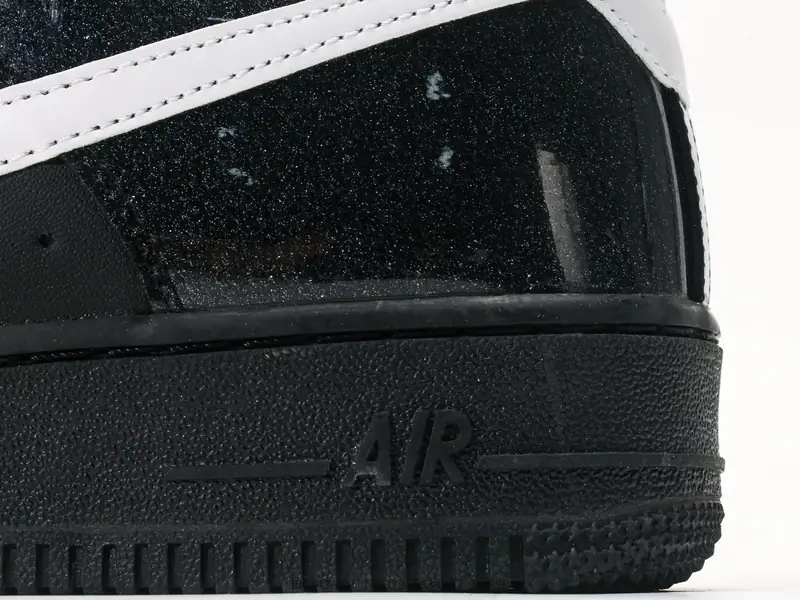 耐克 Nike Air Force 1 low 空军一号含气垫 低帮百搭厚底增高休闲运动板鞋 IB6843-001 #14037965834062