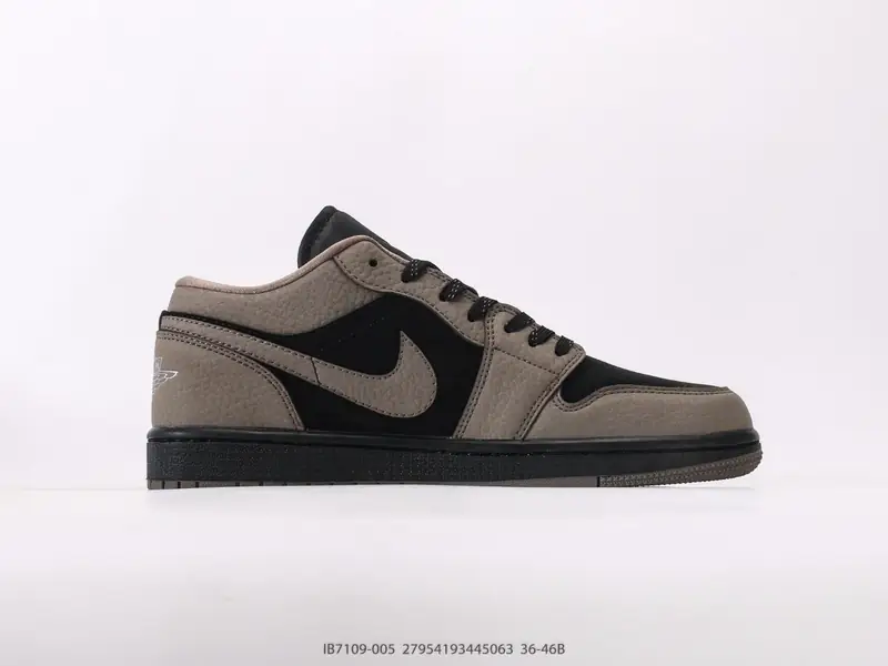 Nike Sepatu Basket Retro Klasik Low Top IB7109-005 #27954193445063