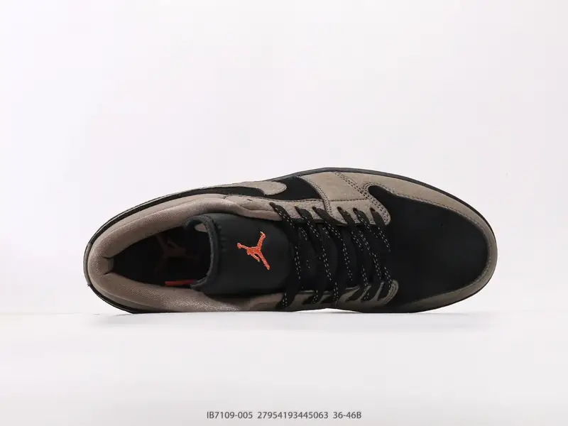 Nike Sepatu Basket Retro Klasik Low Top IB7109-005 #27954193445063