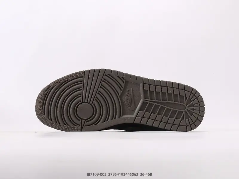 Nike Sepatu Basket Retro Klasik Low Top IB7109-005 #27954193445063