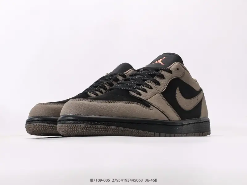 Nike Sepatu Basket Retro Klasik Low Top IB7109-005 #27954193445063
