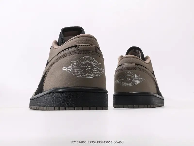 Nike Sepatu Basket Retro Klasik Low Top IB7109-005 #27954193445063