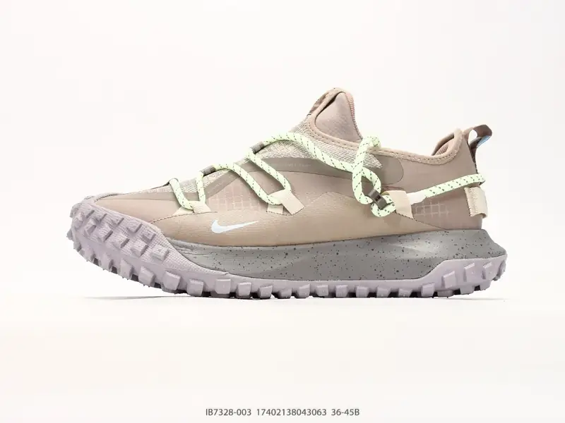Nike Sepatu Trail Running High Top Outdoor Trail IB7328-003 #17402138043063