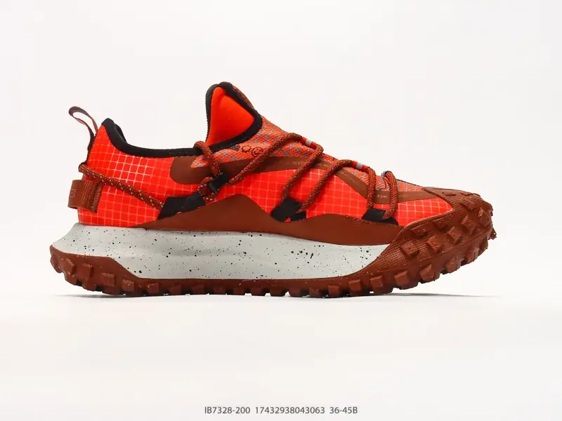 NIKE ACG MOUNTAIN FLY LOW GTX 耐克 户外登山系列越野跑鞋 全新户外鞋款 IB7328-200 #17432938043063