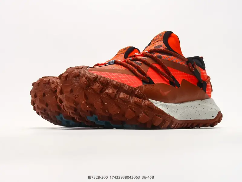 NIKE ACG MOUNTAIN FLY LOW GTX 耐克 户外登山系列越野跑鞋 全新户外鞋款 IB7328-200 #17432938043063