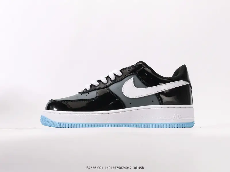 Nike Sepatu Olahraga Retro Bantalan Serbaguna IB7676-001 #14047575874042