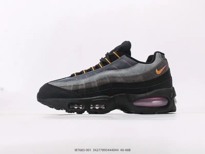 Nike Sepatu Olahraga Low Top IB7683-001 #34277895444044