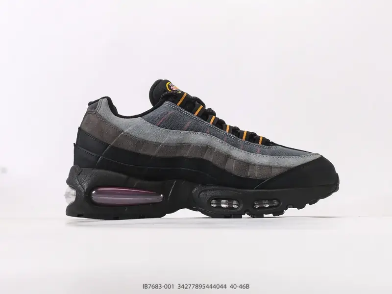 耐克NK Air Max 95 低帮休闲运动板鞋 IB7683-001 #34277895444044