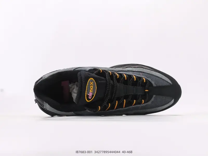 耐克NK Air Max 95 低帮休闲运动板鞋 IB7683-001 #34277895444044