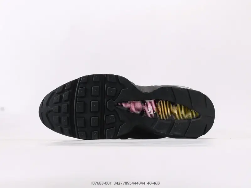 耐克NK Air Max 95 低帮休闲运动板鞋 IB7683-001 #34277895444044