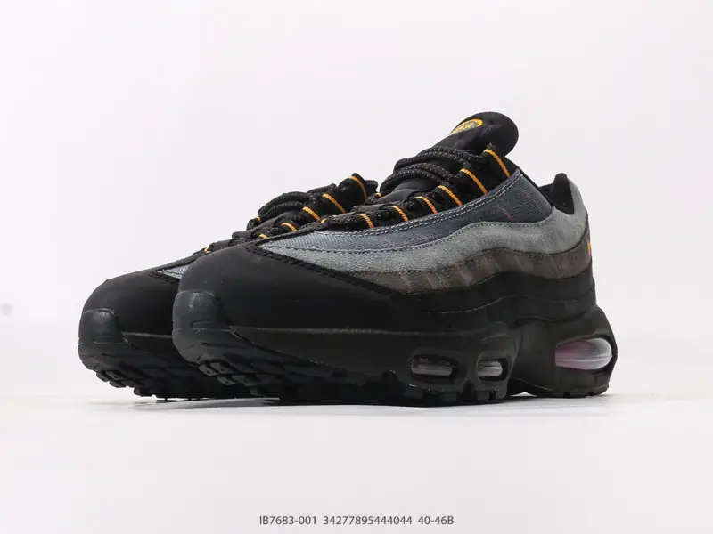 耐克NK Air Max 95 低帮休闲运动板鞋 IB7683-001 #34277895444044