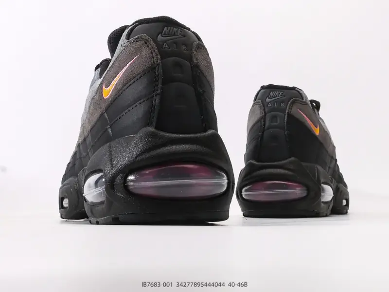 耐克NK Air Max 95 低帮休闲运动板鞋 IB7683-001 #34277895444044