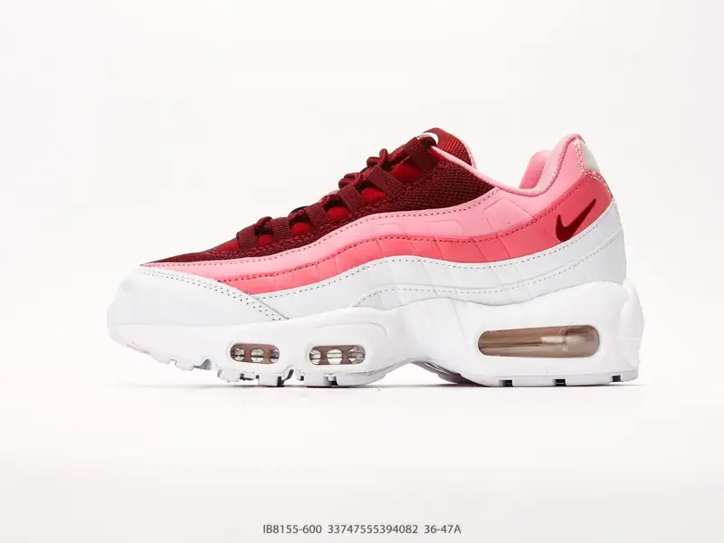Nike Sepatu Olahraga Retro Serbaguna Bantalan Udara IB8155-600 #33747555394082