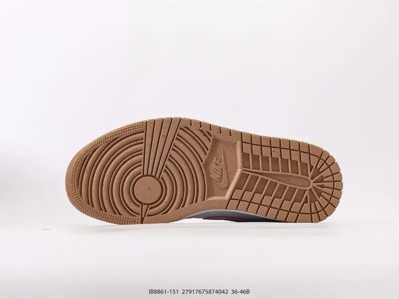Nike Баскетбольные кроссовки Ретро Классический Низкий верх IB8861-151 #27917675874042