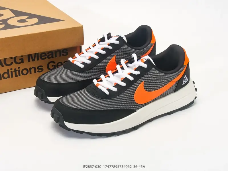 Nike Trail Running Shoes Breathable Anti-Slip Versatile IF2857-030 #17477895734062