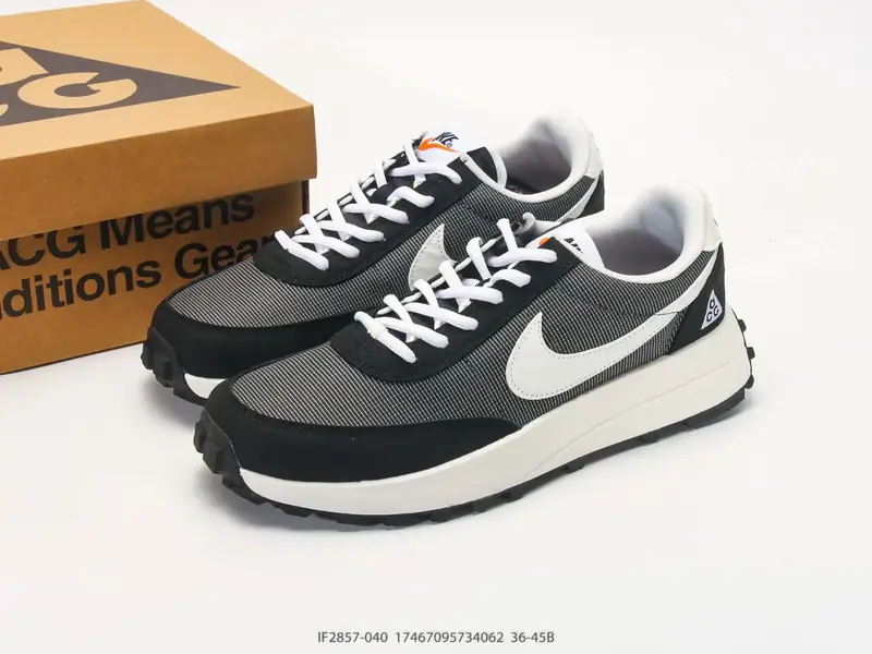 Nike Trail Running Shoes Breathable Anti-Slip Versatile IF2857-040 #17467095734062
