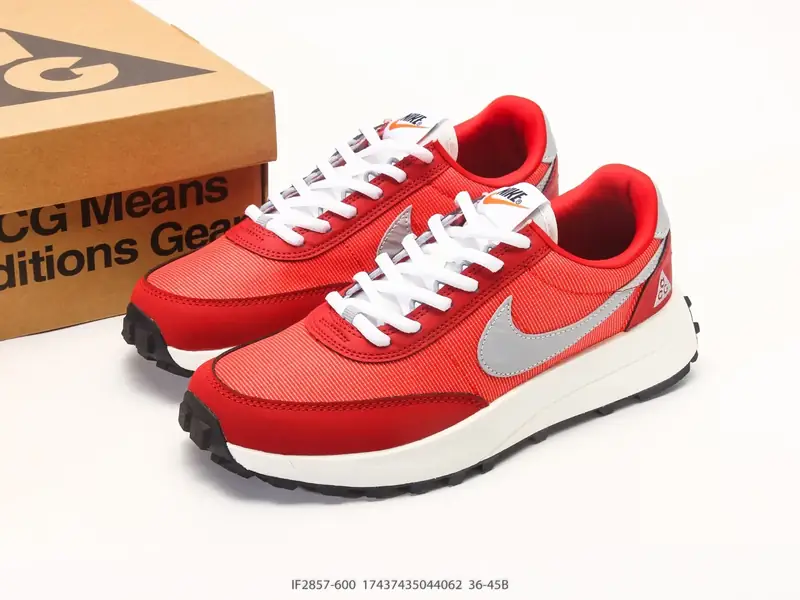 Nike Trail Running Shoes Breathable Anti-Slip Versatile IF2857-600 #17437435044062