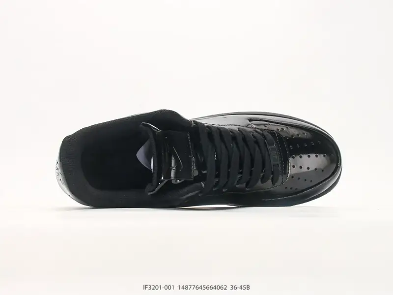 ナイキ スポーツシューズ レトロ クッション 厚底 IF3201-001 #14877635664062