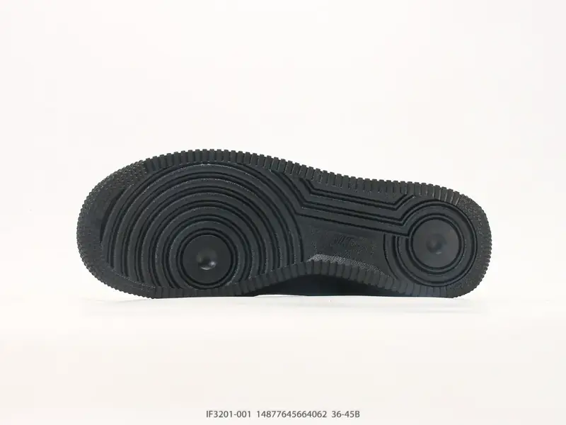ナイキ スポーツシューズ レトロ クッション 厚底 IF3201-001 #14877635664062