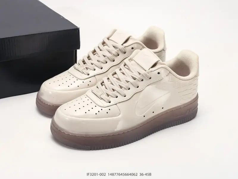 ナイキ スポーツシューズ レトロ クッション 厚底 IF3201-002 #14877635664062