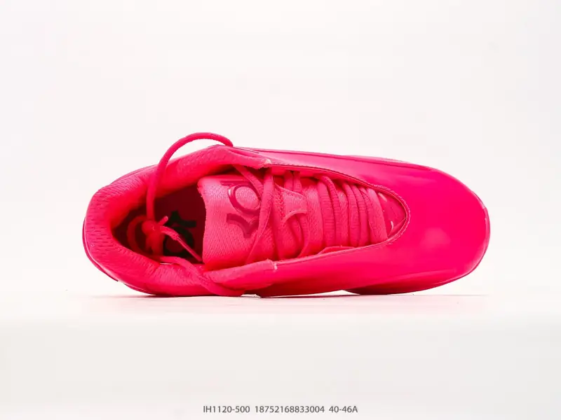 Nike KD19 EP 杜兰特19代 男子实战篮球鞋 #杜兰特新一代签名战靴，低帮造型，亮面一体式外壳，外观辨识度很高 IH1120-500 #18752168833004