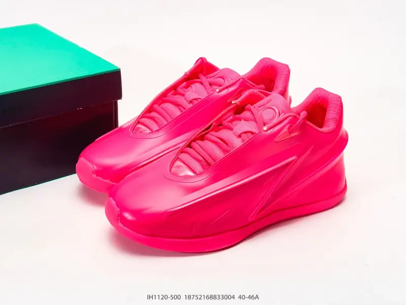 Nike KD19 EP 杜兰特19代 男子实战篮球鞋 #杜兰特新一代签名战靴，低帮造型，亮面一体式外壳，外观辨识度很高 IH1120-500 #18752168833004