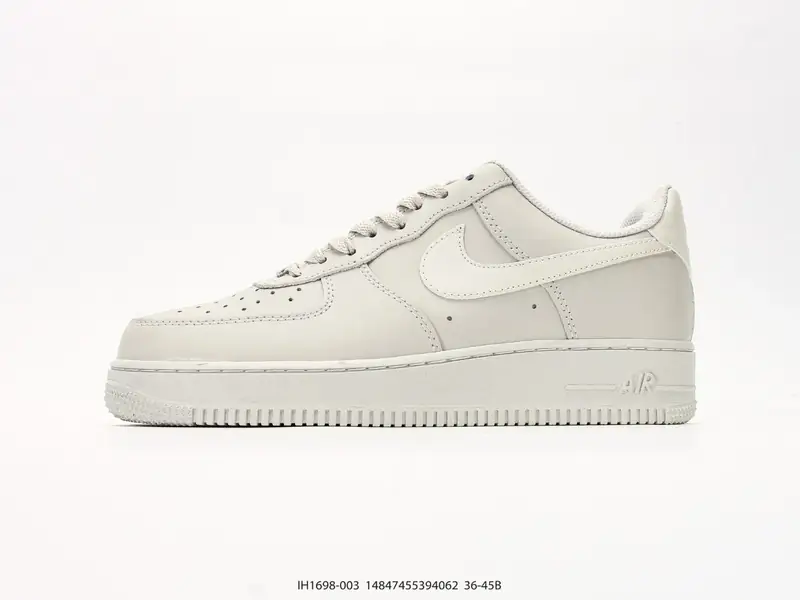 耐克Nike AIR FORCE 1‘07 Low 空军一号低帮百搭休闲运动板鞋 IH1698-003 #14847455394062