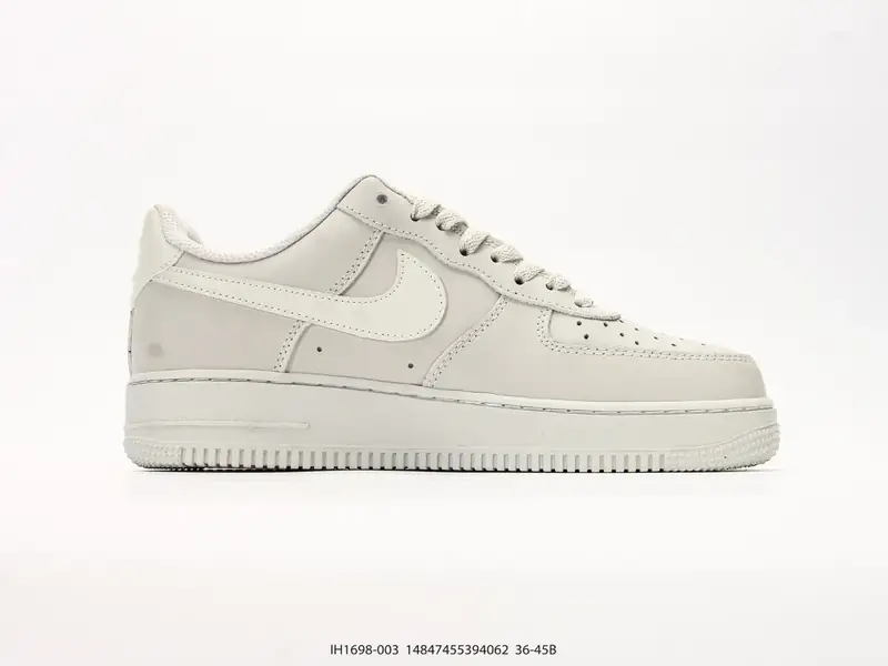 耐克Nike AIR FORCE 1‘07 Low 空军一号低帮百搭休闲运动板鞋 IH1698-003 #14847455394062