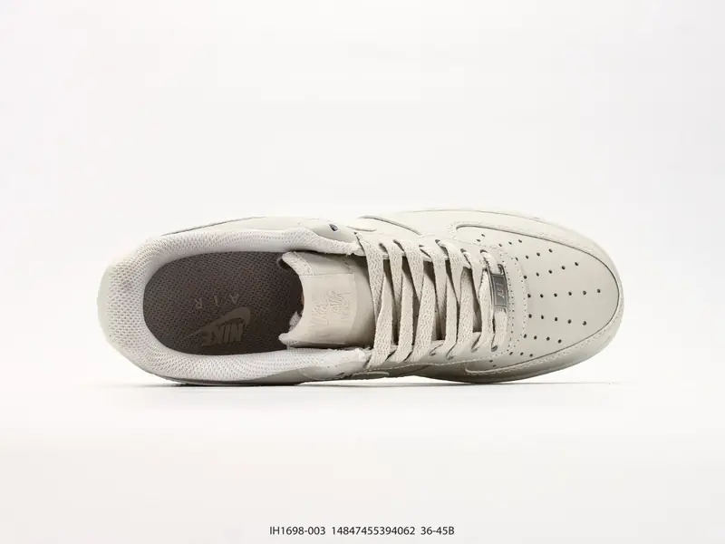耐克Nike AIR FORCE 1‘07 Low 空军一号低帮百搭休闲运动板鞋 IH1698-003 #14847455394062