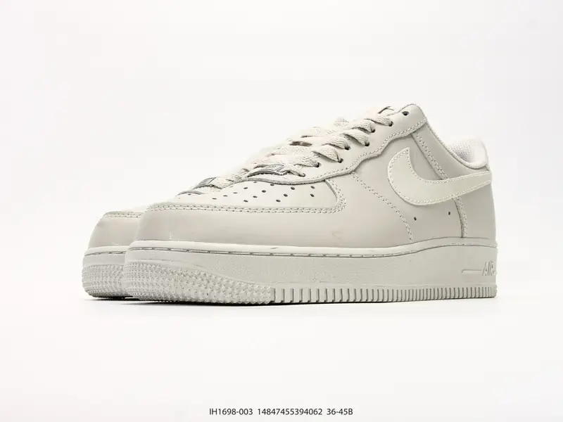 耐克Nike AIR FORCE 1‘07 Low 空军一号低帮百搭休闲运动板鞋 IH1698-003 #14847455394062