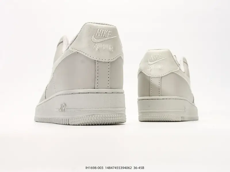 耐克Nike AIR FORCE 1‘07 Low 空军一号低帮百搭休闲运动板鞋 IH1698-003 #14847455394062