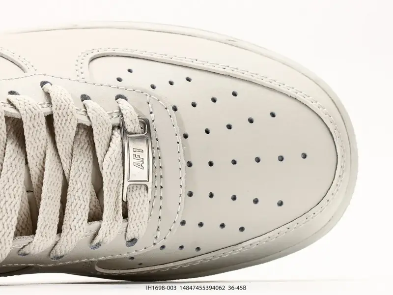 耐克Nike AIR FORCE 1‘07 Low 空军一号低帮百搭休闲运动板鞋 IH1698-003 #14847455394062