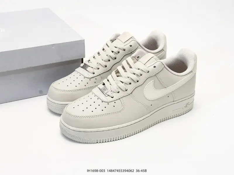 耐克Nike AIR FORCE 1‘07 Low 空军一号低帮百搭休闲运动板鞋 IH1698-003 #14847455394062