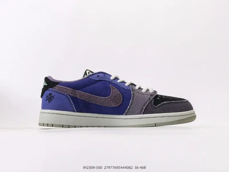 Nike Scarpe da basket Retro Classico Basso IH2309-500 #27977695444082