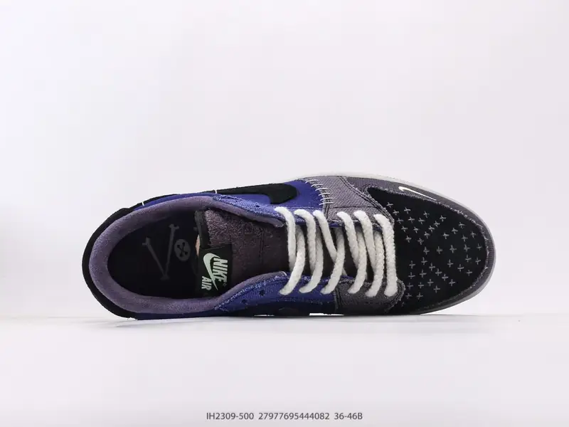 Nike Scarpe da basket Retro Classico Basso IH2309-500 #27977695444082
