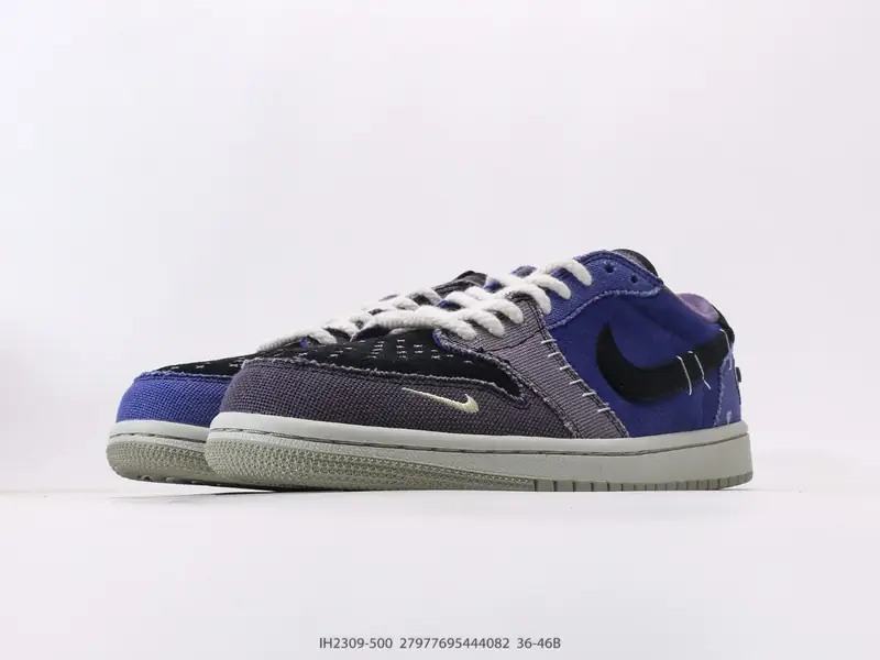 Nike Scarpe da basket Retro Classico Basso IH2309-500 #27977695444082