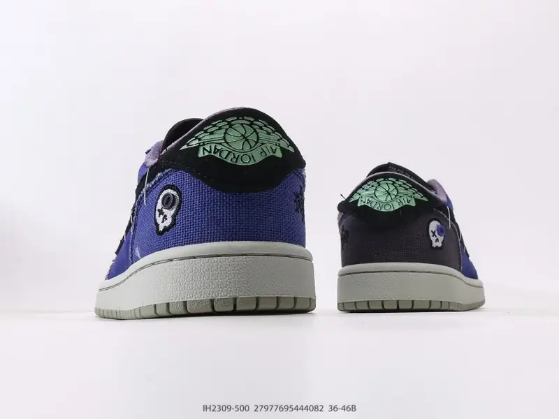 Nike Scarpe da basket Retro Classico Basso IH2309-500 #27977695444082