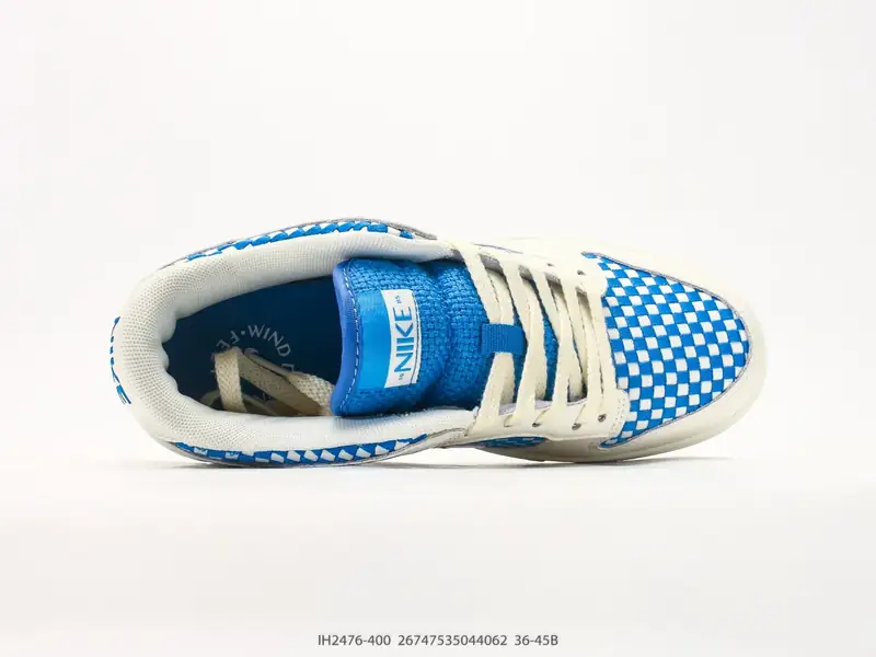 Nike Sportschuhe Retro Niedrig Luftpolster IH2476-400 #26747535044062