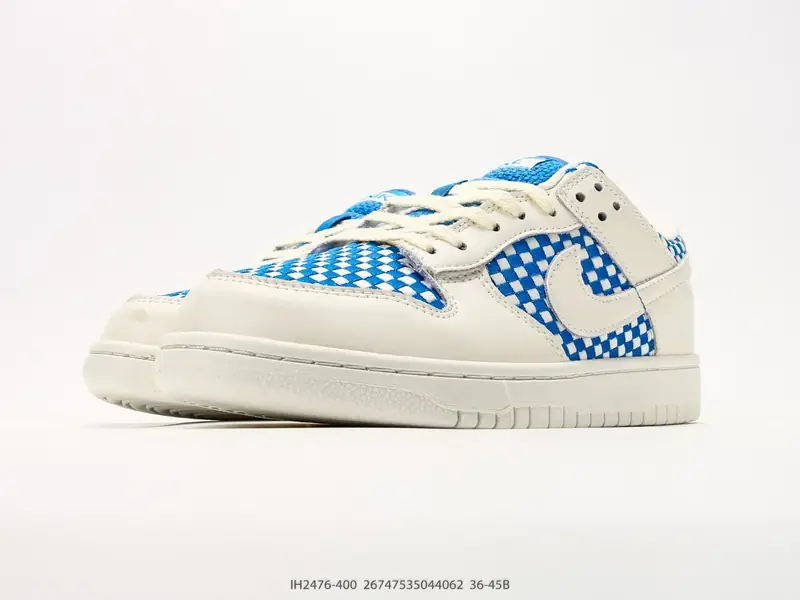 Nike Sportschuhe Retro Niedrig Luftpolster IH2476-400 #26747535044062