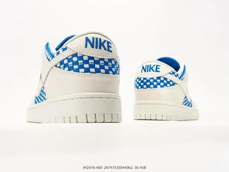 Nike Sportschuhe Retro Niedrig Luftpolster IH2476-400 #26747535044062