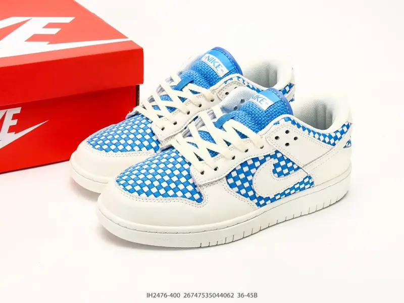 Nike Sportschuhe Retro Niedrig Luftpolster IH2476-400 #26747535044062
