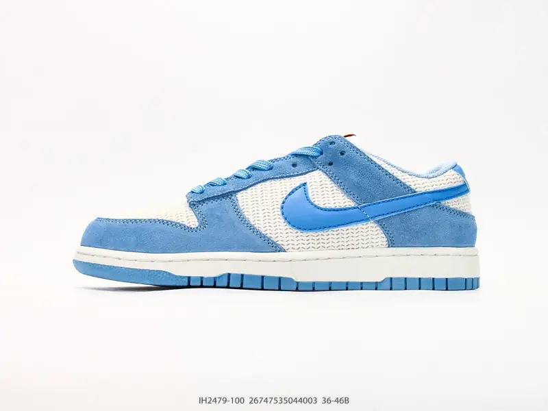 NIKE DUNK SB LOW 定制Dunk SB顾名思义，具有经典的Dunk血缘，又注入了更多的时尚元素 IH2479-100 #26747535044003